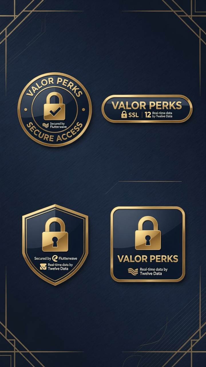 Valor Perks Certified